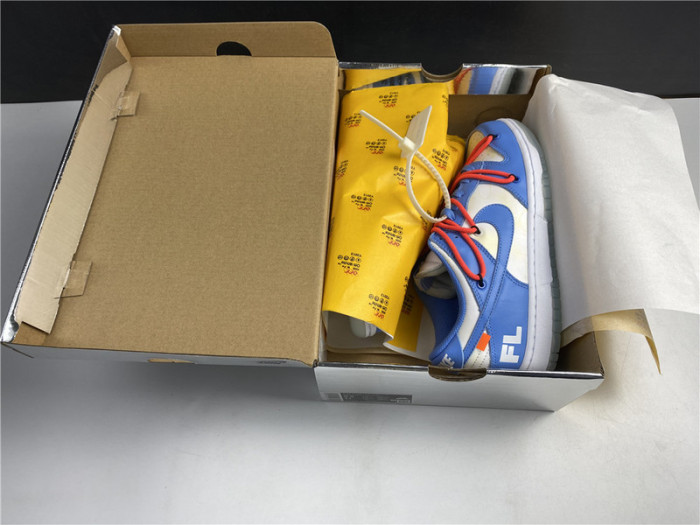 ofw x nike dunk low ct0856-403