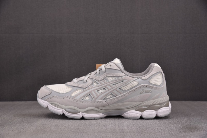 ASICS Gel-NYC Cream Cloud Grey 1203A663-101