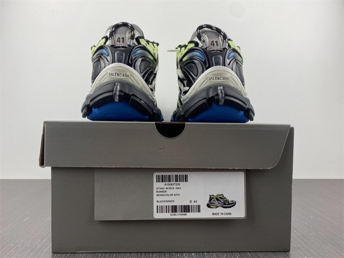 bl runner trainers sneakers