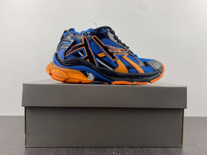 bl runner trainers sneakers