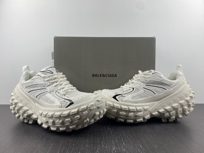 bl deferder chunky-sole sneaker