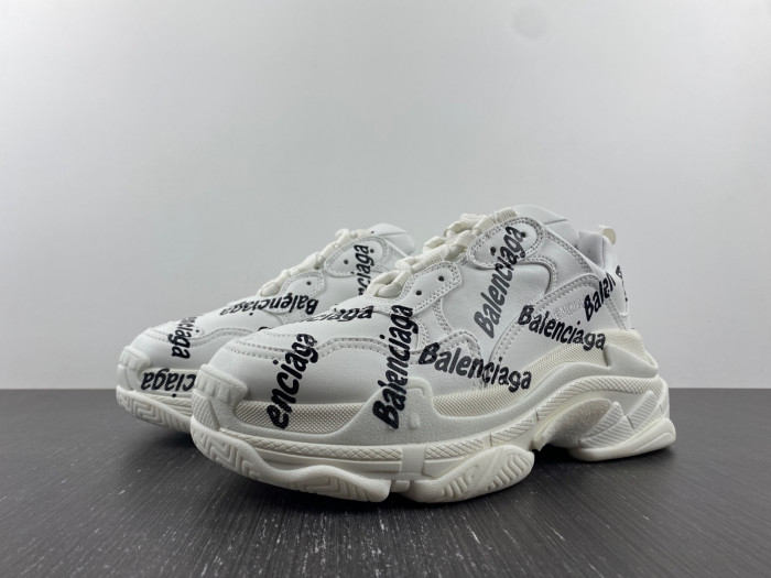 bl triple s trainers sneakers 22092306