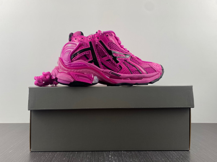 bl runner trainers sneakers