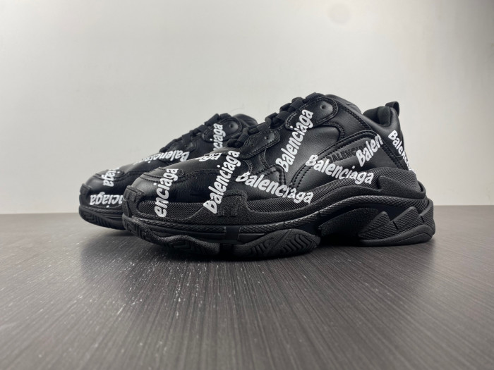 bl triple s trainers sneakers 22110910