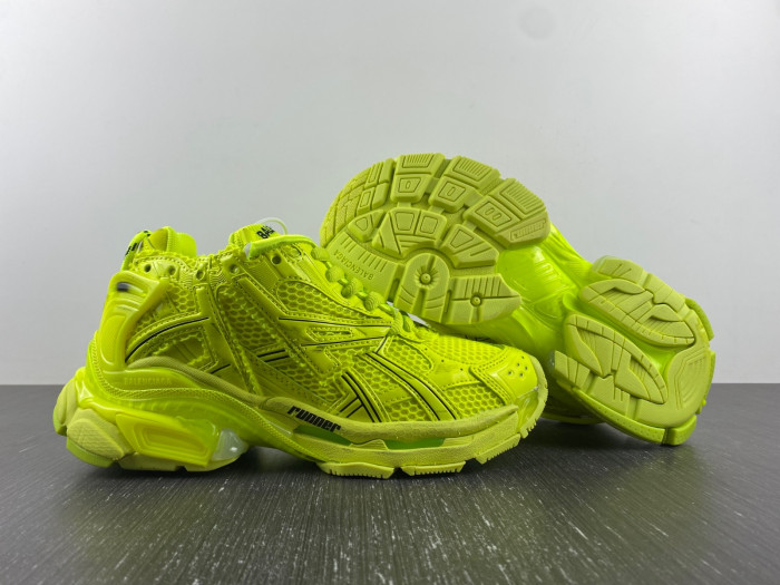 bl runner trainers sneakers