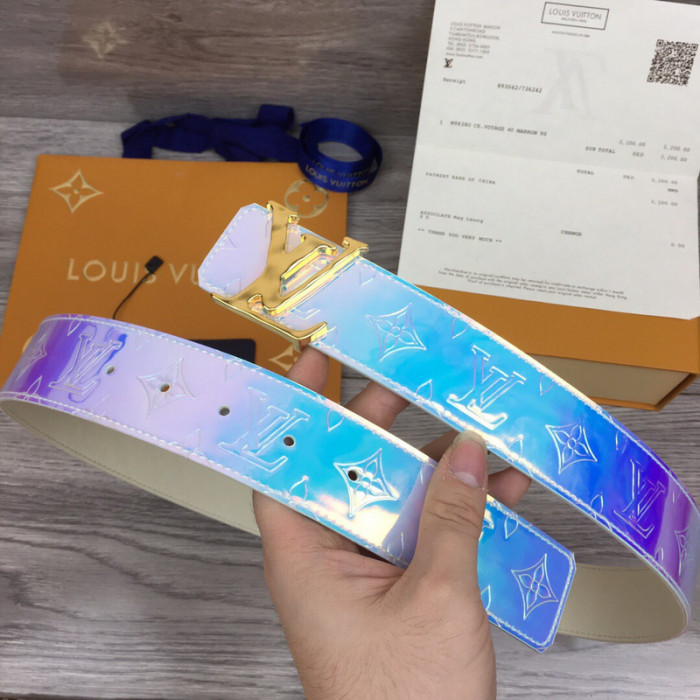 lu vi belt 4.0 cm