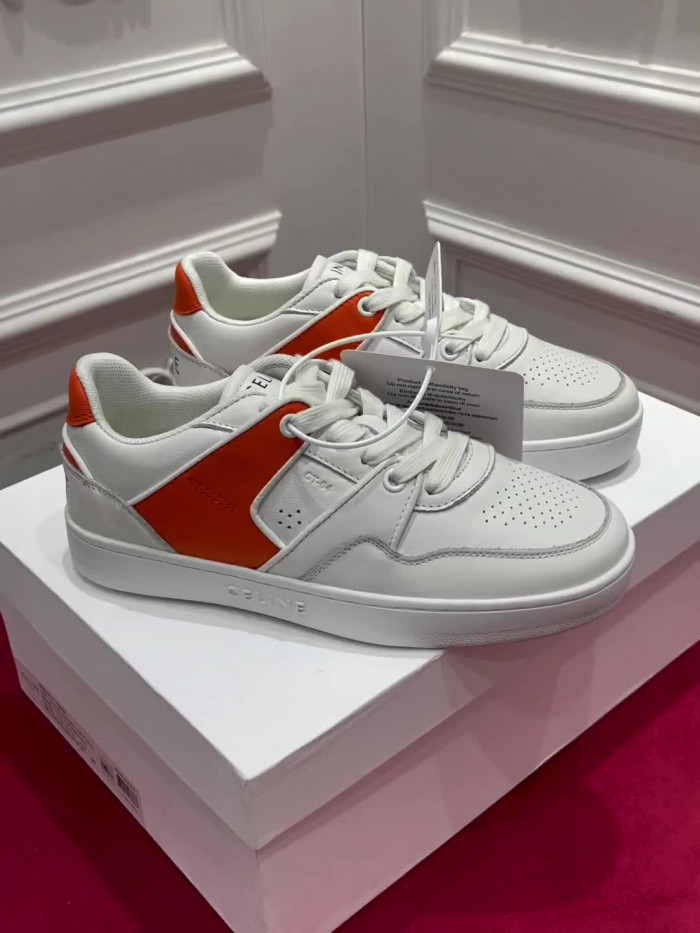 clin sneaker