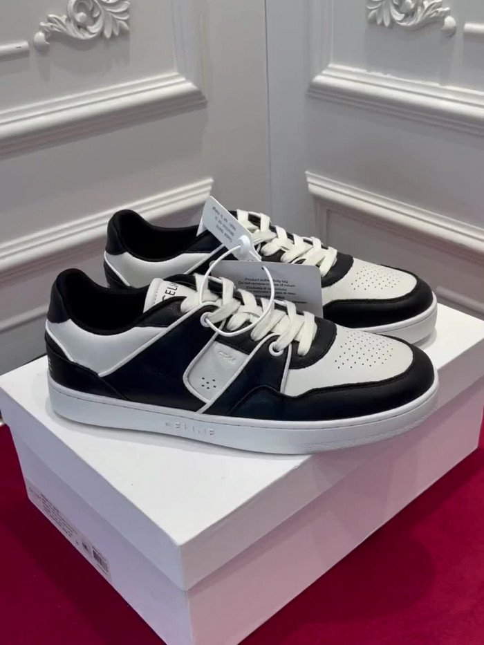 clin sneaker