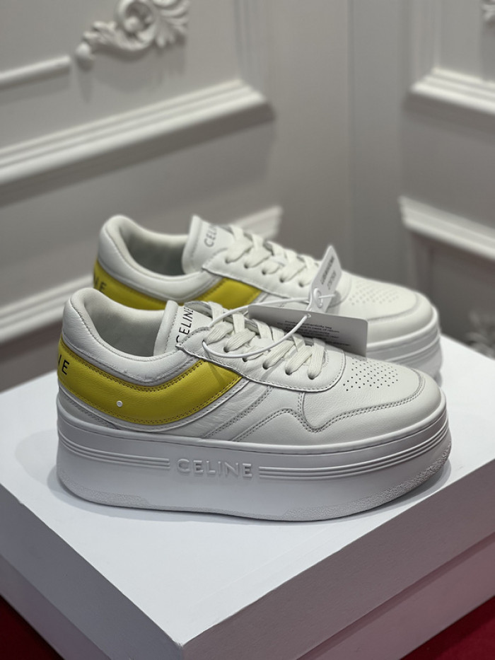 clin sneaker