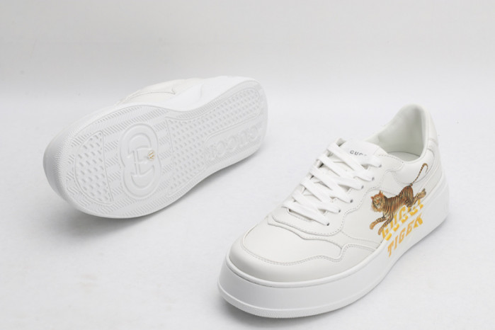 guci gg trainer sneaker