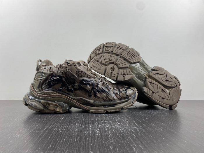 bl runner trainers sneakers