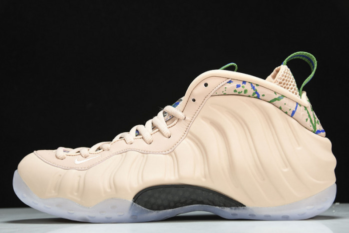 nike air foamposite one particle beige aa3963-200