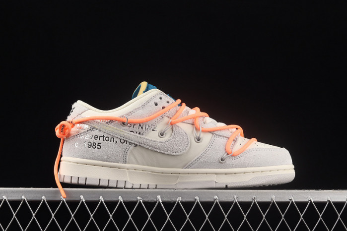 nike dunk low ofw lot 19 dj0950-119