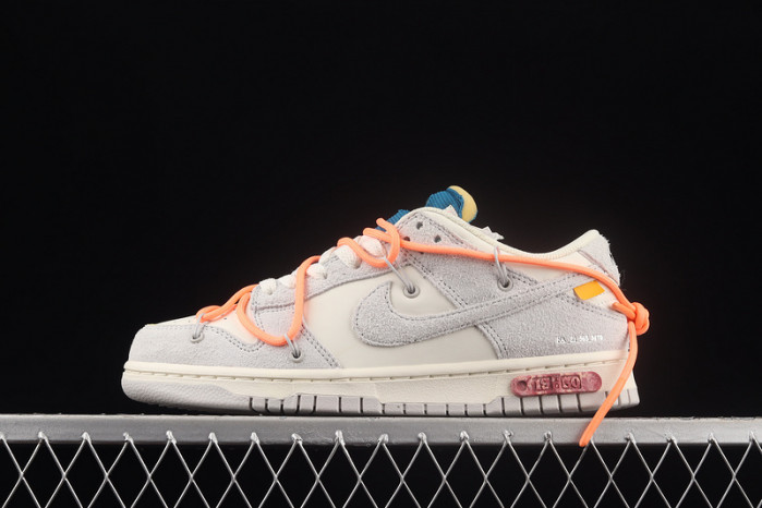 nike dunk low ofw lot 19 dj0950-119