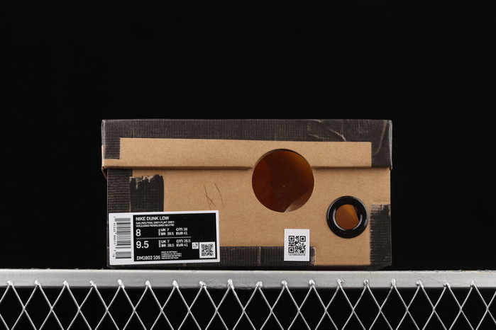 ofw x nk dunk low 41 of 50 dm1602-105