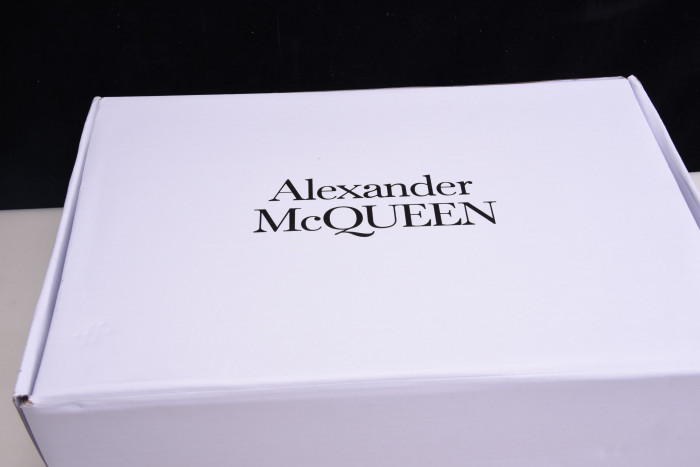 alex mcqu sole sneakers (leather) h903p90902