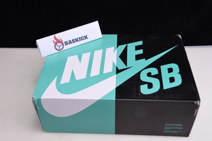 nike dunk sb low premier "N0*Hern lights" - 724183-063