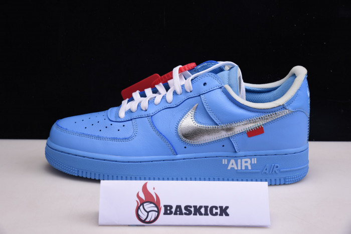 ofw nike air force 1 mca blue - ci1173-400